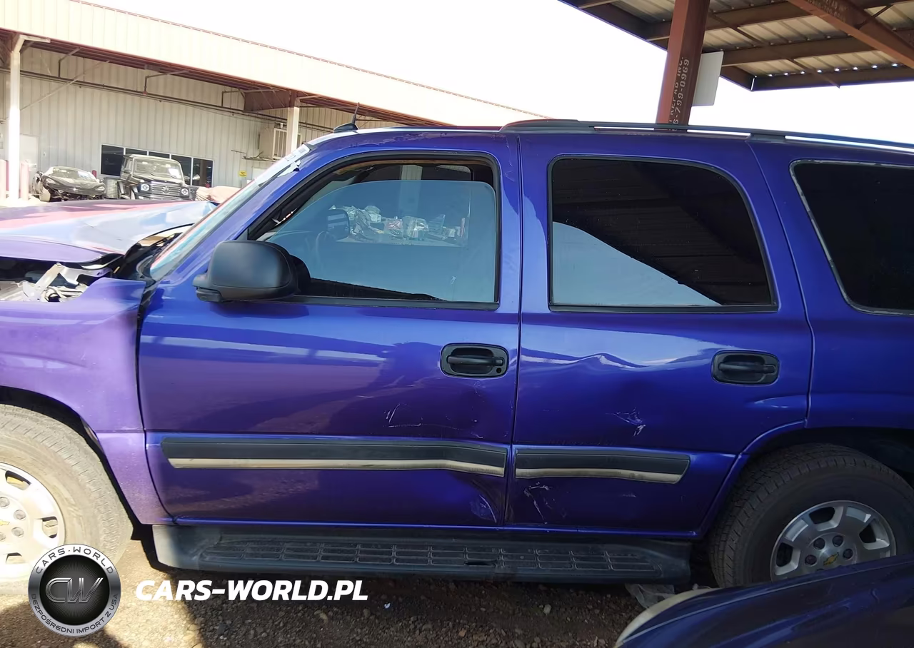 2005 Chevrolet Tahoe Ls VIN:1GNEC13V85J244255 - 14