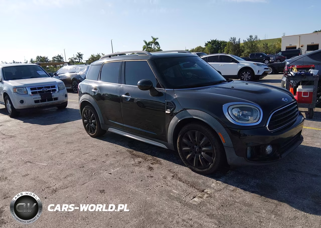 2018 Mini Countryman Cooper – zdjęcie 1 z 17