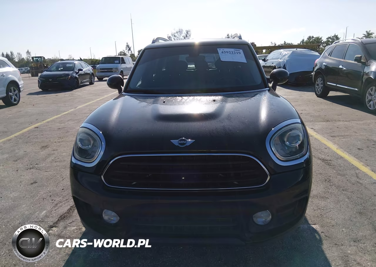 2018 Mini Countryman Cooper VIN:WMZYS7C36J3E07755 - 13