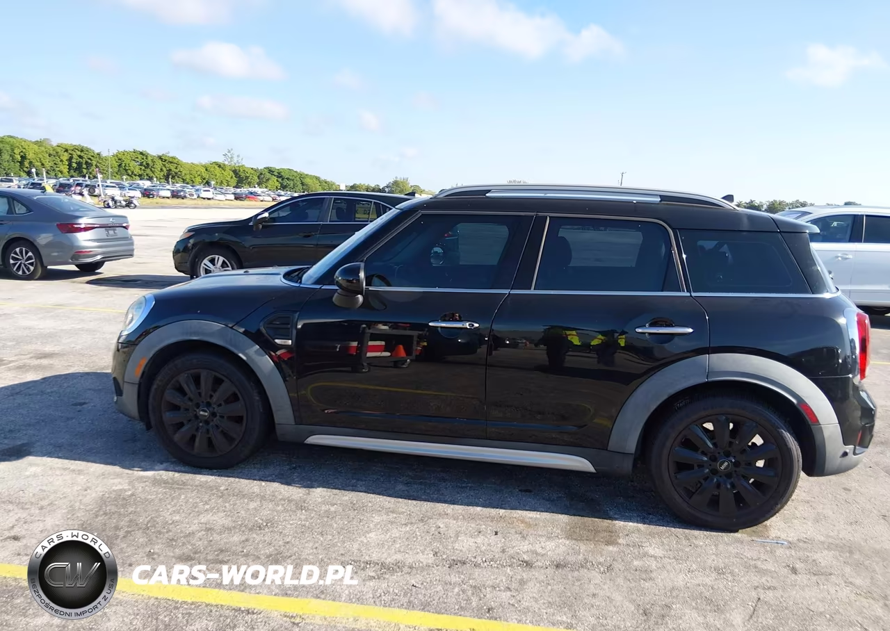 2018 Mini Countryman Cooper VIN:WMZYS7C36J3E07755 - 15