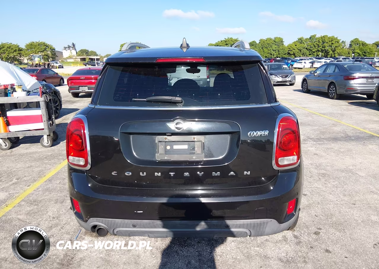 2018 Mini Countryman Cooper VIN:WMZYS7C36J3E07755 - 17