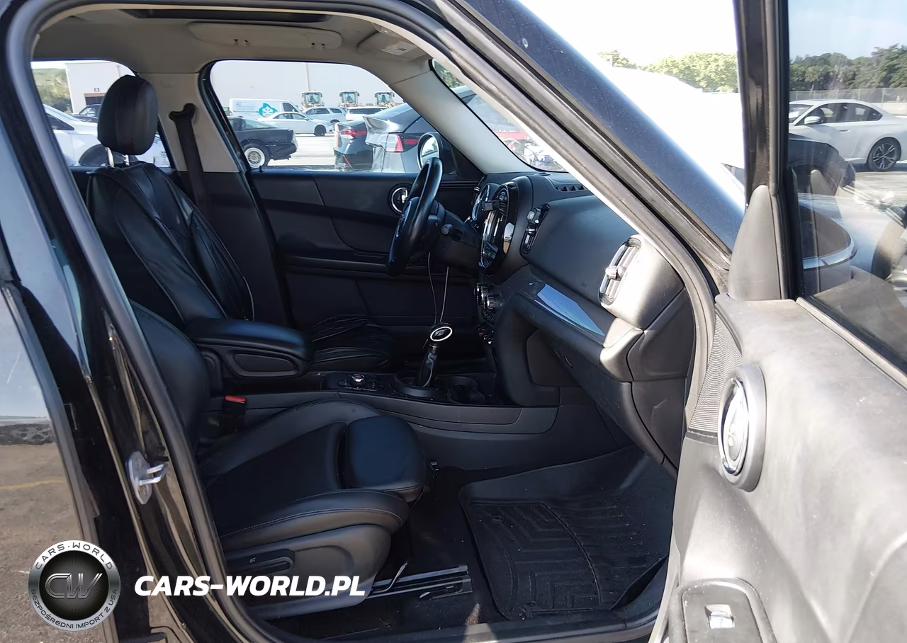 2018 Mini Countryman Cooper VIN:WMZYS7C36J3E07755 - 5
