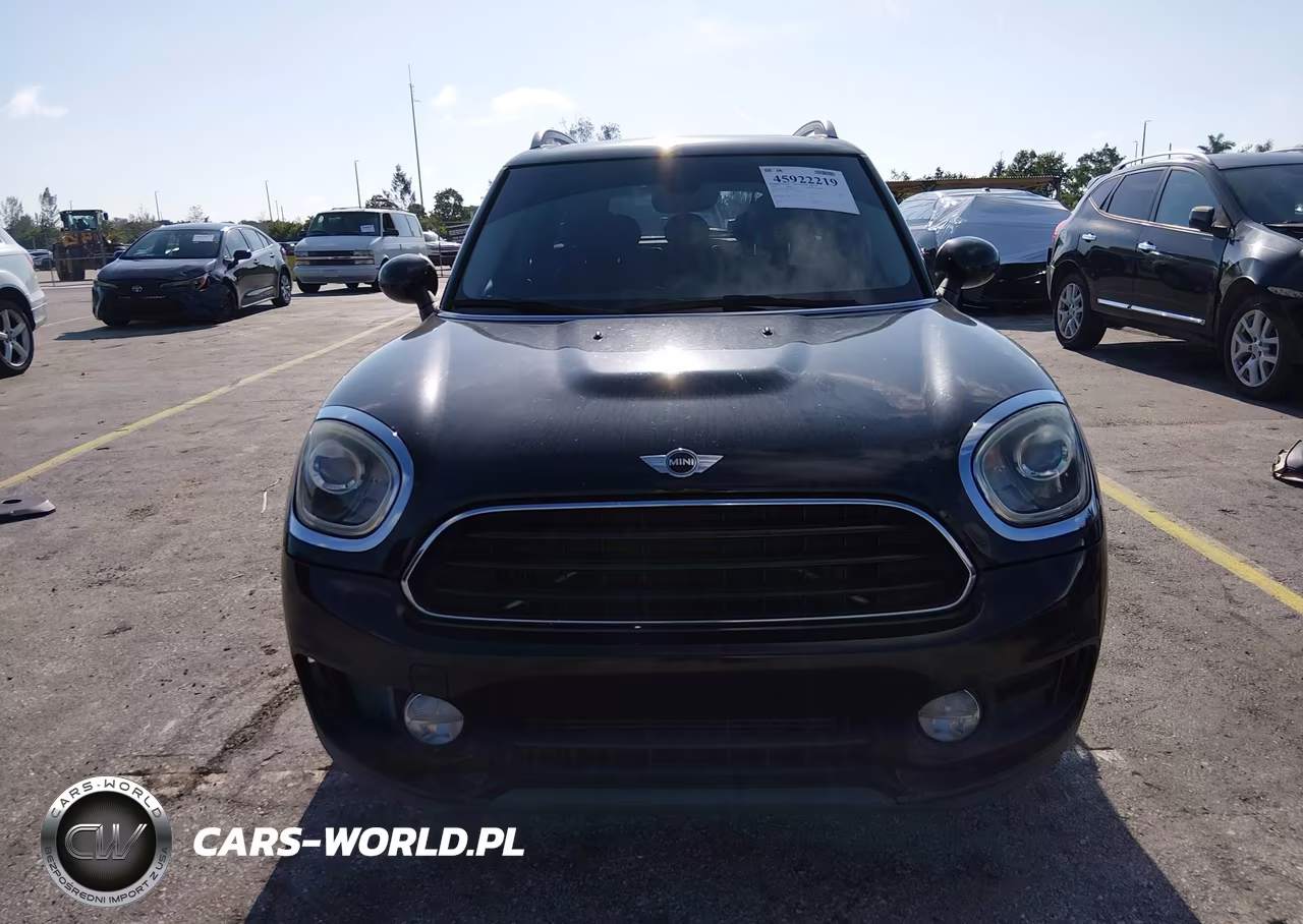 2018 Mini Countryman Cooper VIN:WMZYS7C36J3E07755 - 6