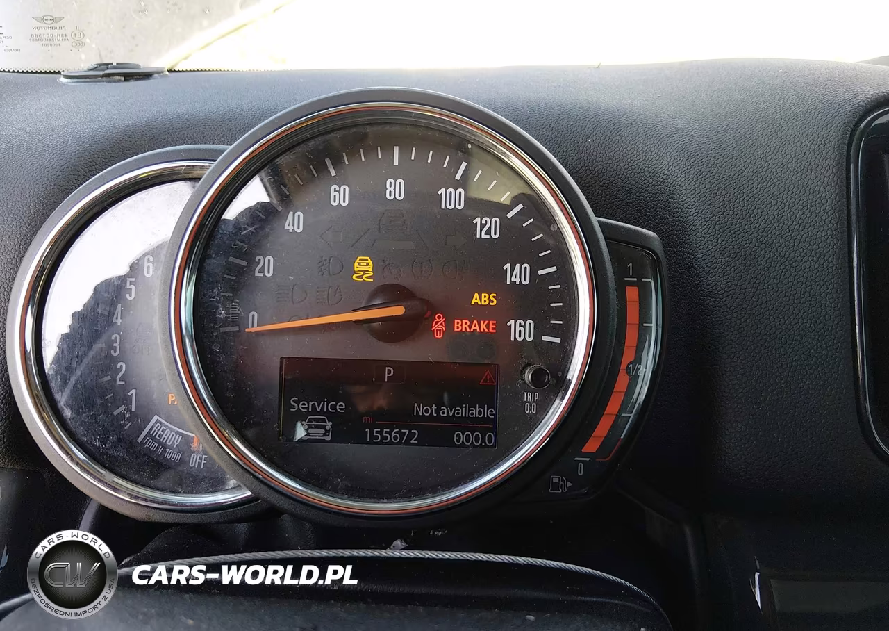 2018 Mini Countryman Cooper VIN:WMZYS7C36J3E07755 - 7