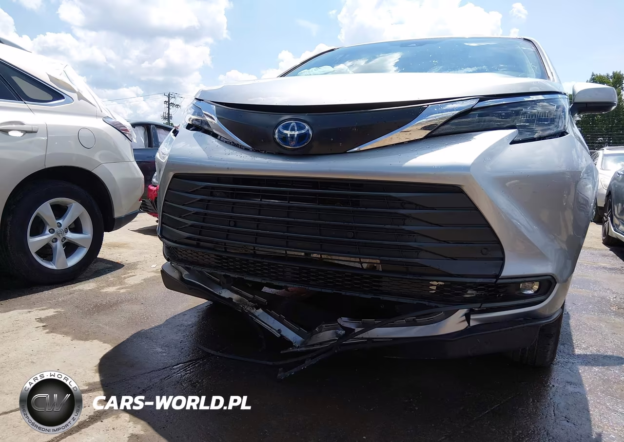 2025 Toyota Sienna Xle VIN:5TDJRKEC7SS225413 - 6