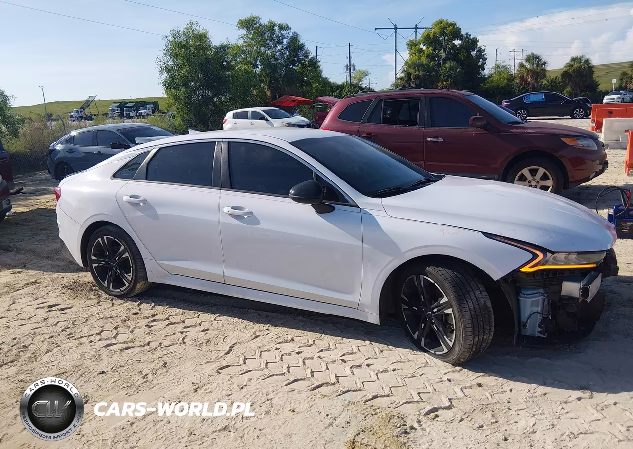 2022 Kia K5 Gt-Line VIN:5XXG64J27NG147197 - 13