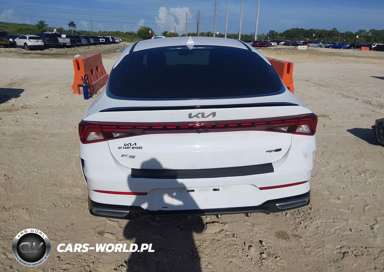 2022 Kia K5 Gt-Line VIN:5XXG64J27NG147197 - 16