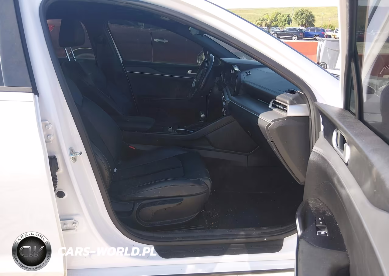 2022 Kia K5 Gt-Line VIN:5XXG64J27NG147197 - 5