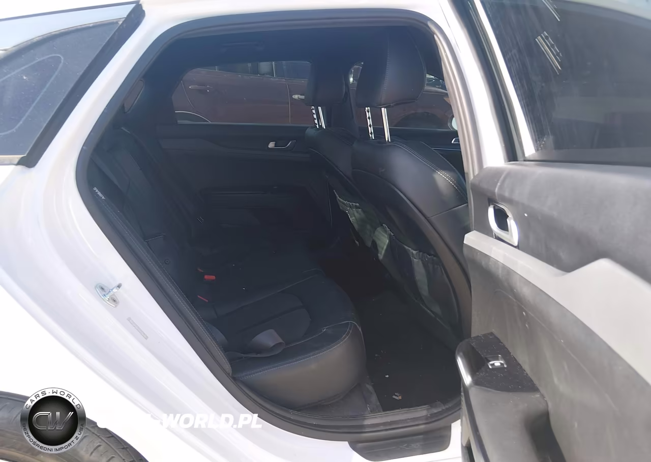 2022 Kia K5 Gt-Line VIN:5XXG64J27NG147197 - 8