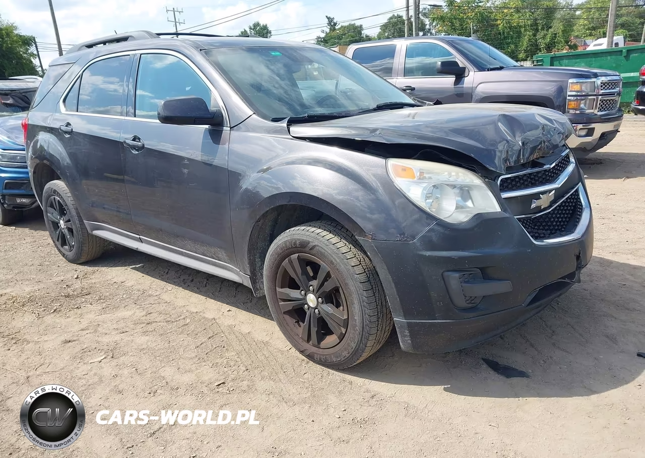 2015 Chevrolet Equinox Lt