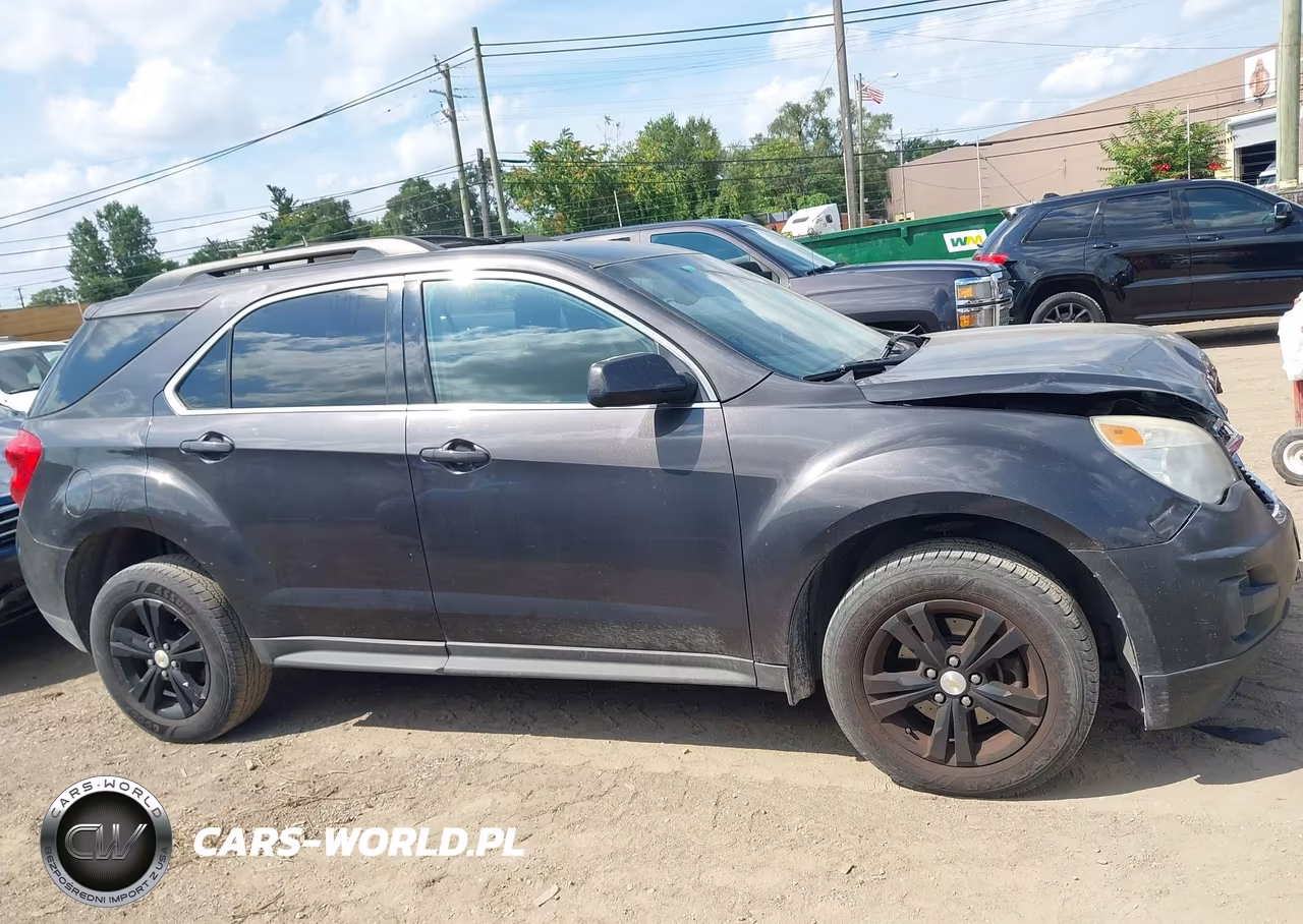 2015 Chevrolet Equinox Lt VIN:2GNFLFEK6F6112565 - 13