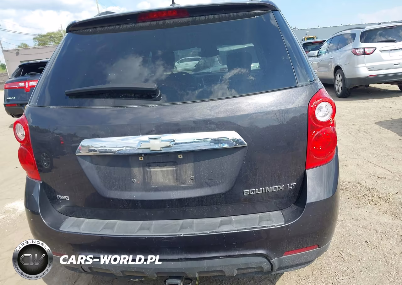 2015 Chevrolet Equinox Lt VIN:2GNFLFEK6F6112565 - 16