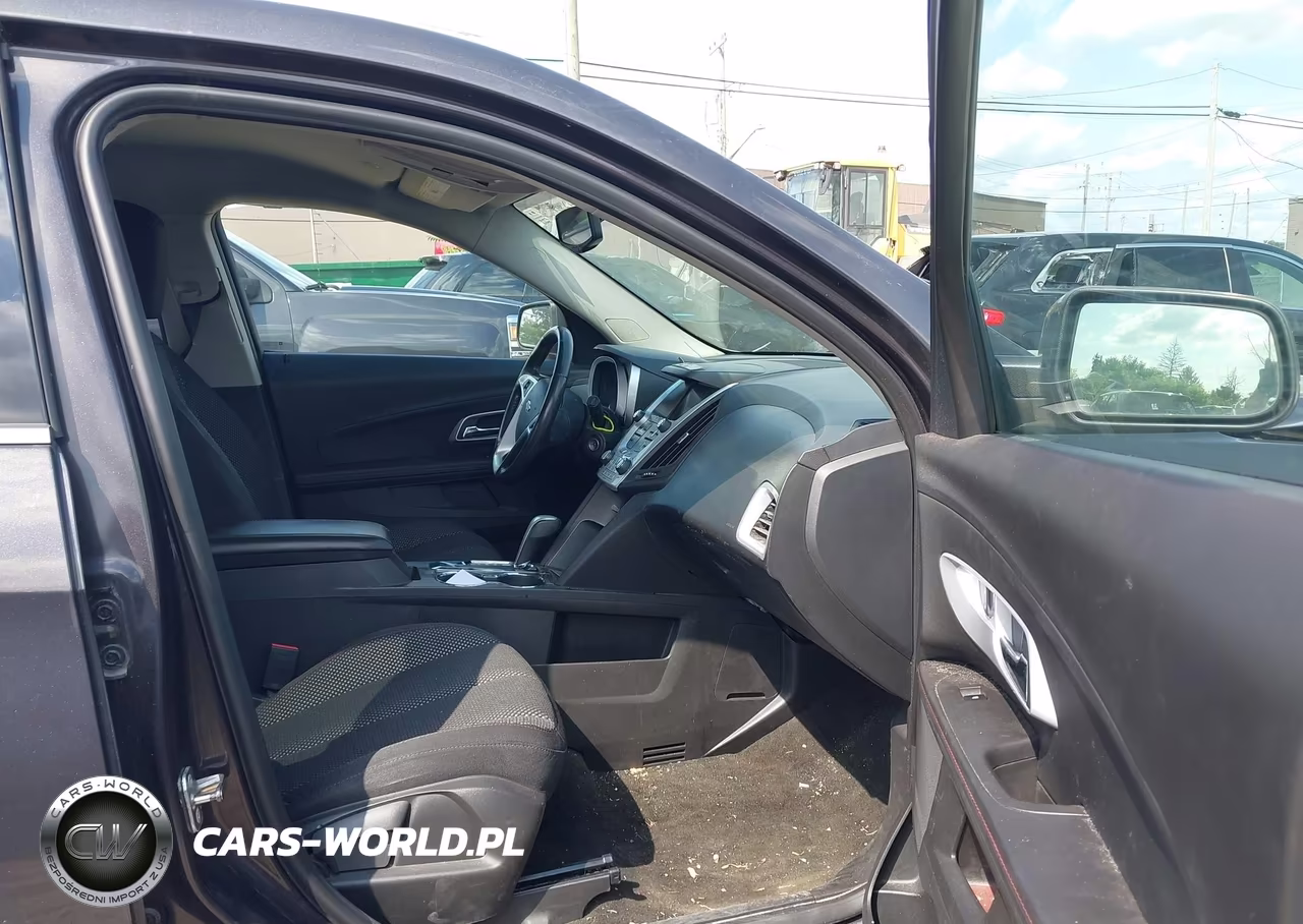 2015 Chevrolet Equinox Lt VIN:2GNFLFEK6F6112565 - 5