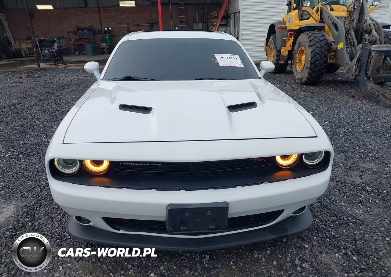 2016 Dodge Challenger R-T Scat Pack VIN:2C3CDZFJ6GH359000 - 13
