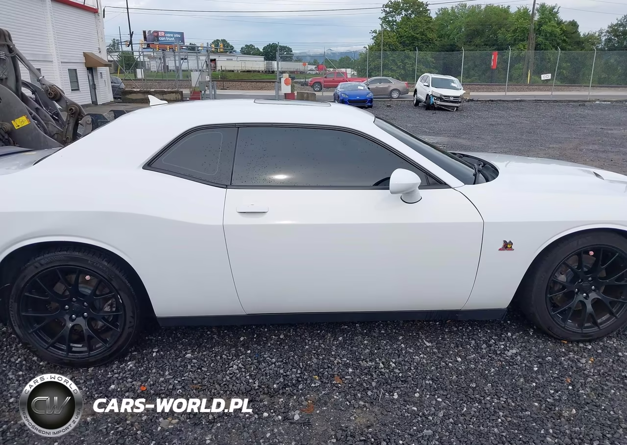 2016 Dodge Challenger R-T Scat Pack VIN:2C3CDZFJ6GH359000 - 14