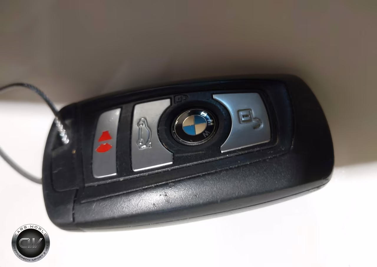 2013 BMW X3 xDrive28I VIN:5UXWX9C50D0A23447 - 11