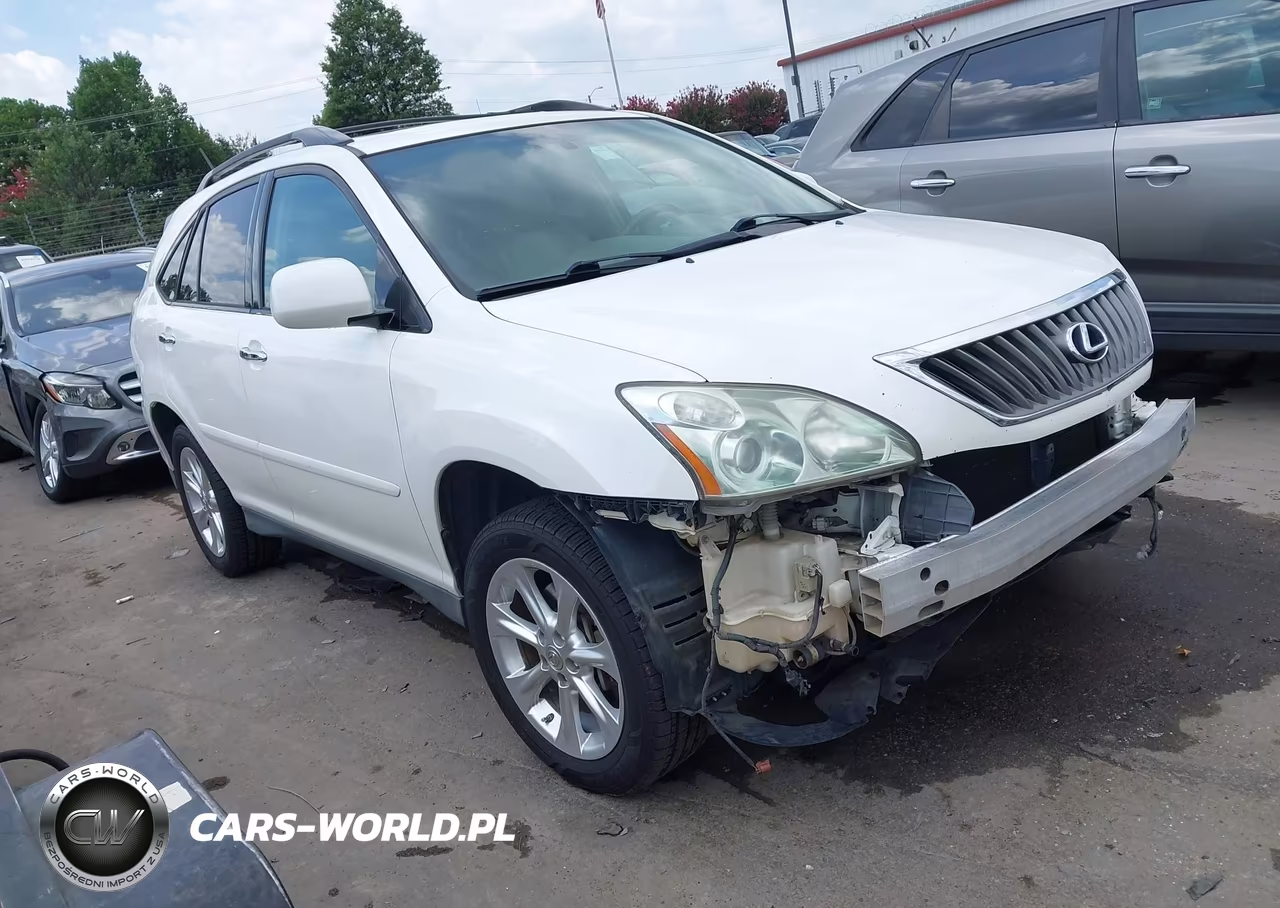 2008 Lexus Rx 350