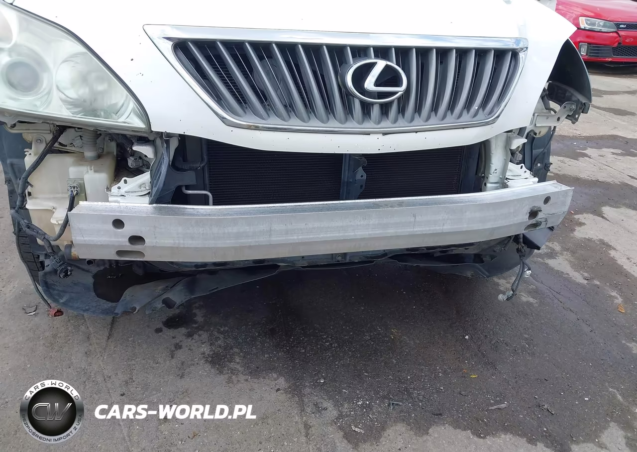 2008 Lexus Rx 350 VIN:2T2GK31U48C055012 - 6