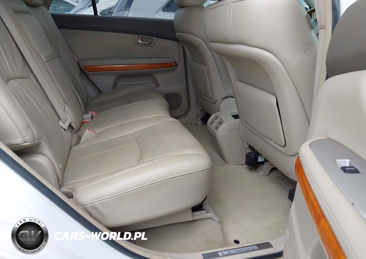 2008 Lexus Rx 350 VIN:2T2GK31U48C055012 - 8