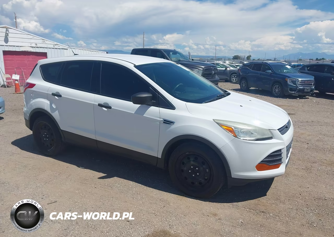 2013 Ford Escape S – zdjęcie 1 z 11
