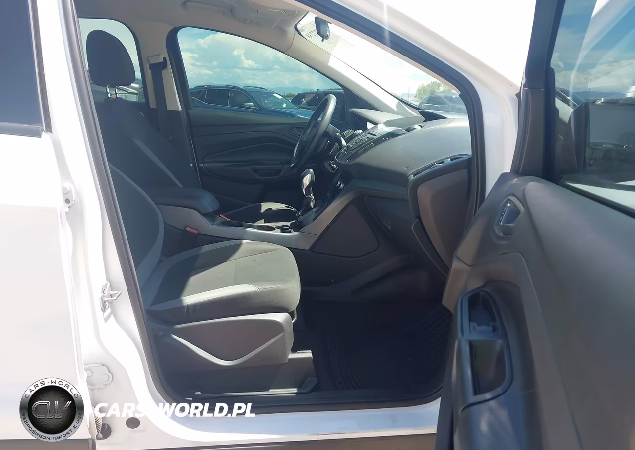 2013 Ford Escape S VIN:1FMCU0F76DUD77884 - 5
