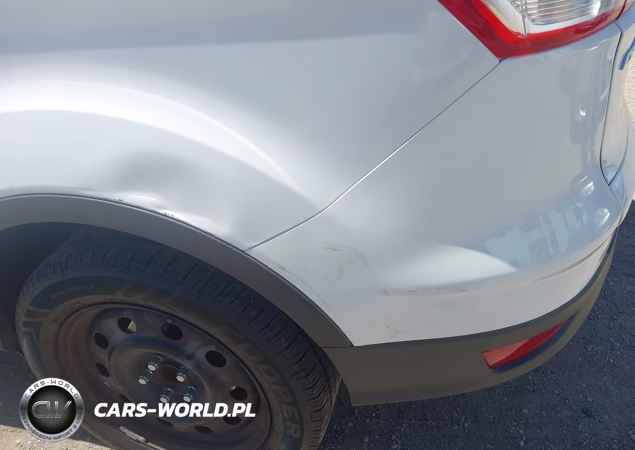 2013 Ford Escape S VIN:1FMCU0F76DUD77884 - 6