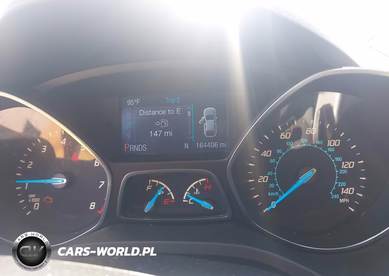 2013 Ford Escape S VIN:1FMCU0F76DUD77884 - 7