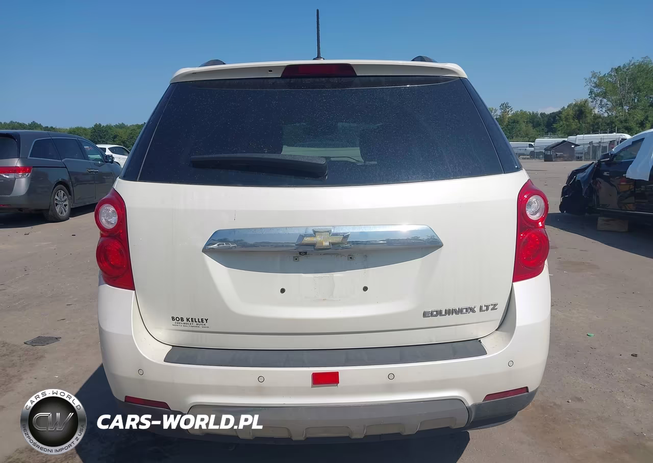 2015 Chevrolet Equinox Ltz VIN:1GNALDEK1FZ107986 - 16