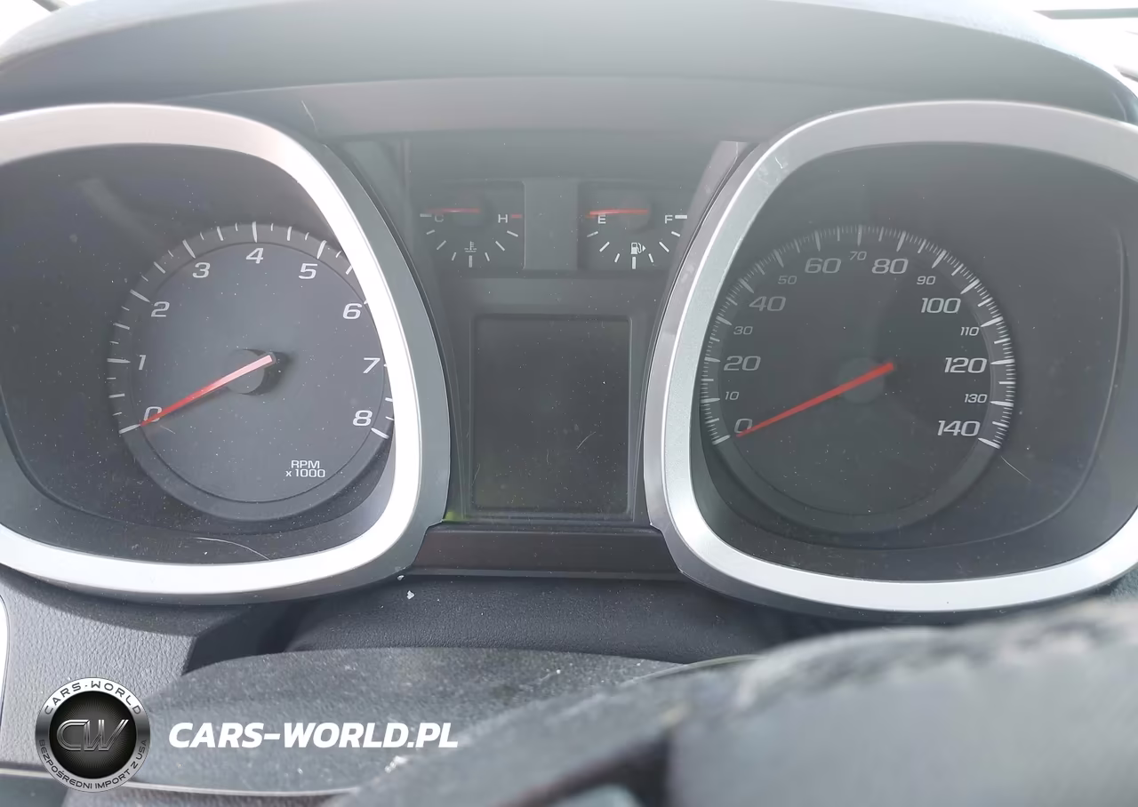 2015 Chevrolet Equinox Ltz VIN:1GNALDEK1FZ107986 - 7