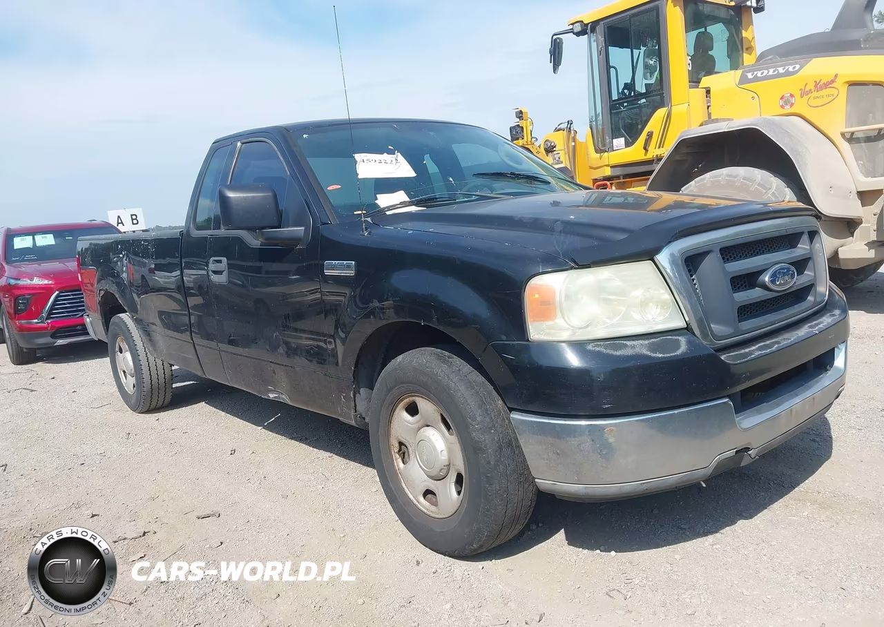 2004 Ford F-150 Stx-Xl-Xlt