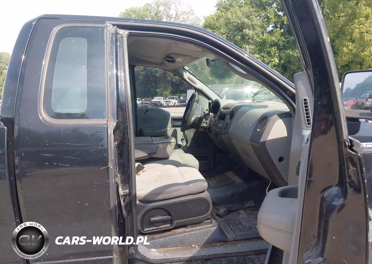 2004 Ford F-150 Stx-Xl-Xlt VIN:1FTRF12W64NA75159 - 5
