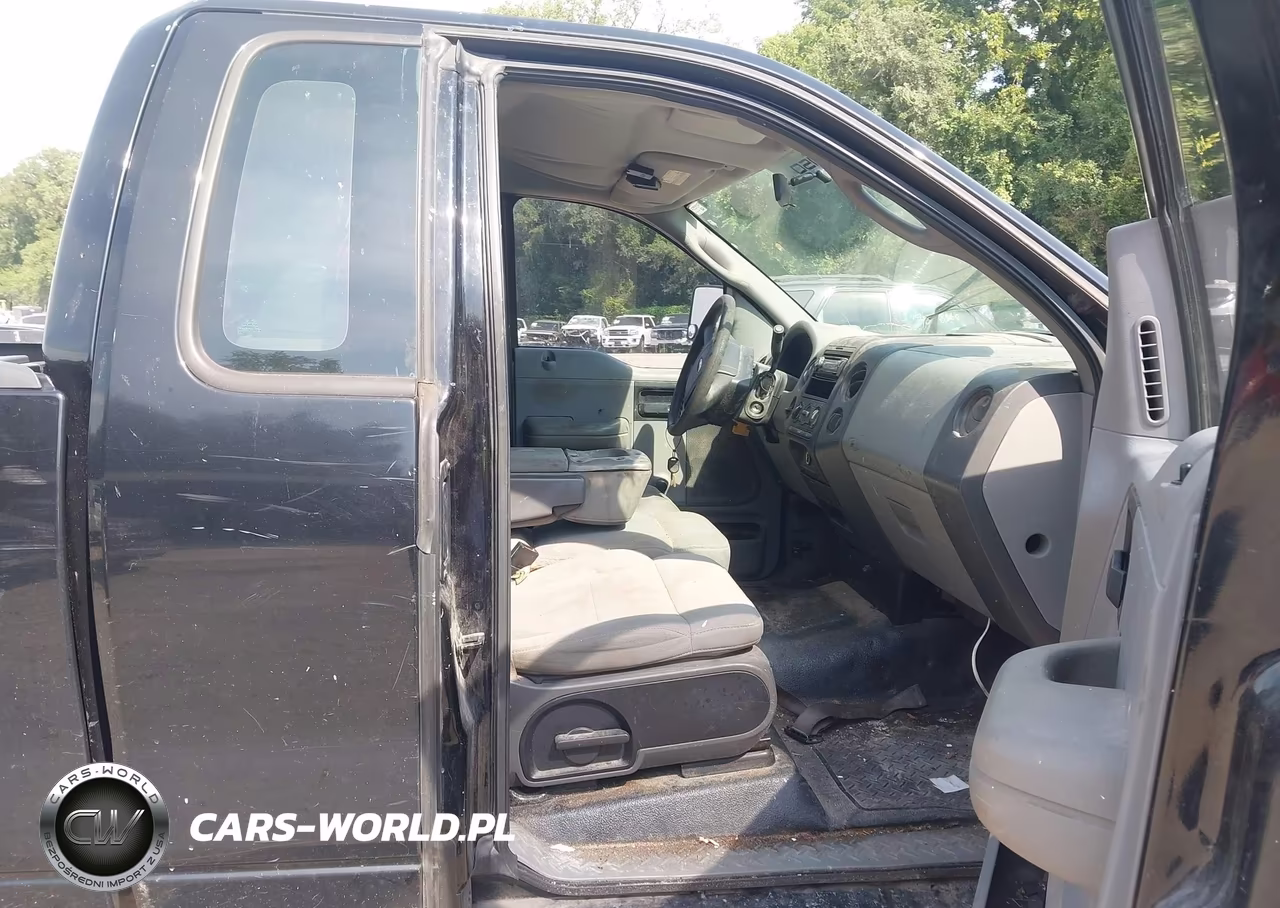 2004 Ford F-150 Stx-Xl-Xlt VIN:1FTRF12W64NA75159 - 8