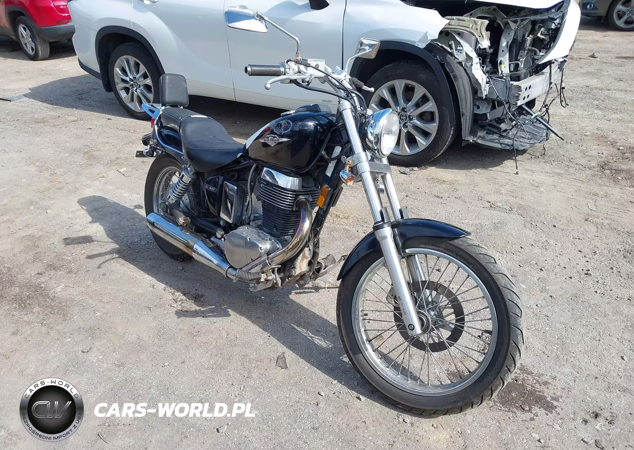 2005 Suzuki Ls650 P