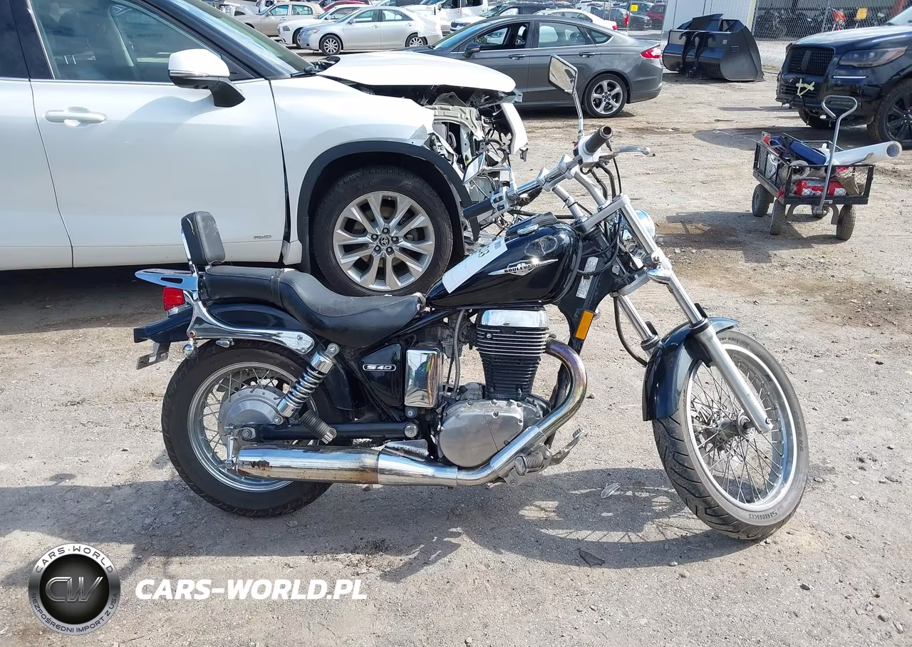 2005 Suzuki Ls650 P VIN:JS1NP41A352103631 - 12