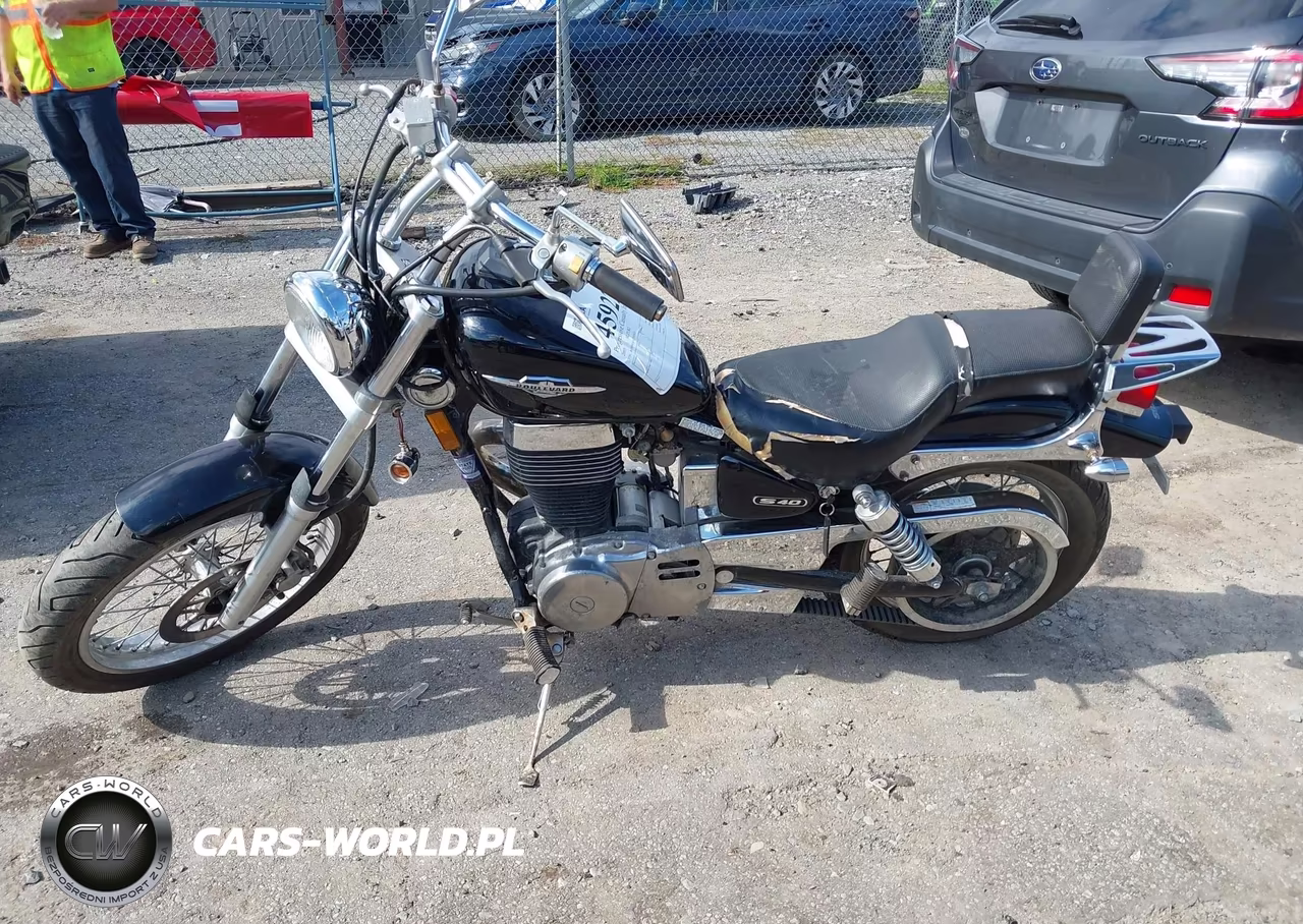 2005 Suzuki Ls650 P VIN:JS1NP41A352103631 - 13