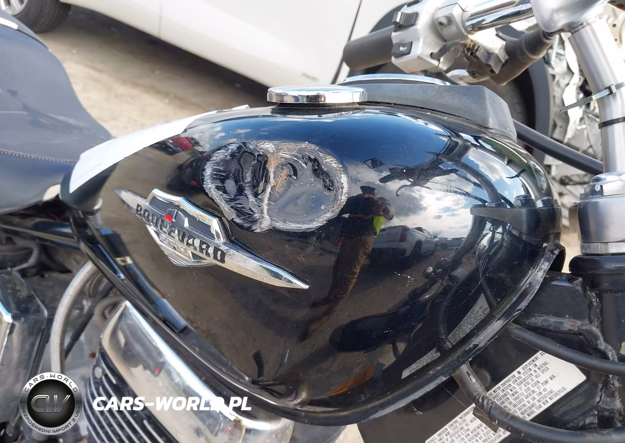 2005 Suzuki Ls650 P VIN:JS1NP41A352103631 - 14