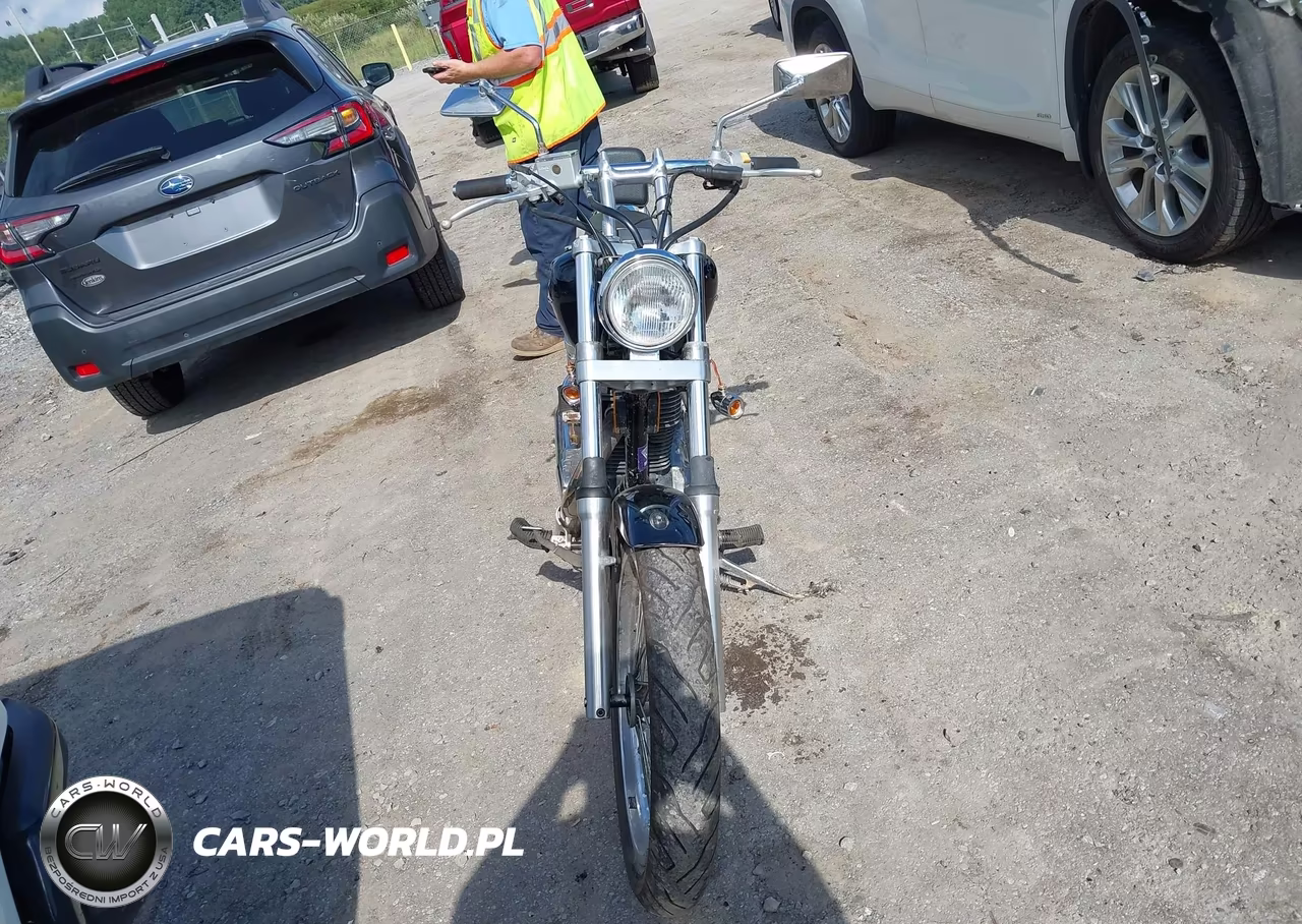 2005 Suzuki Ls650 P VIN:JS1NP41A352103631 - 5