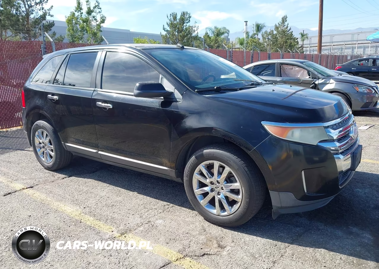 2011 Ford Edge Sel – zdjęcie 1 z 12