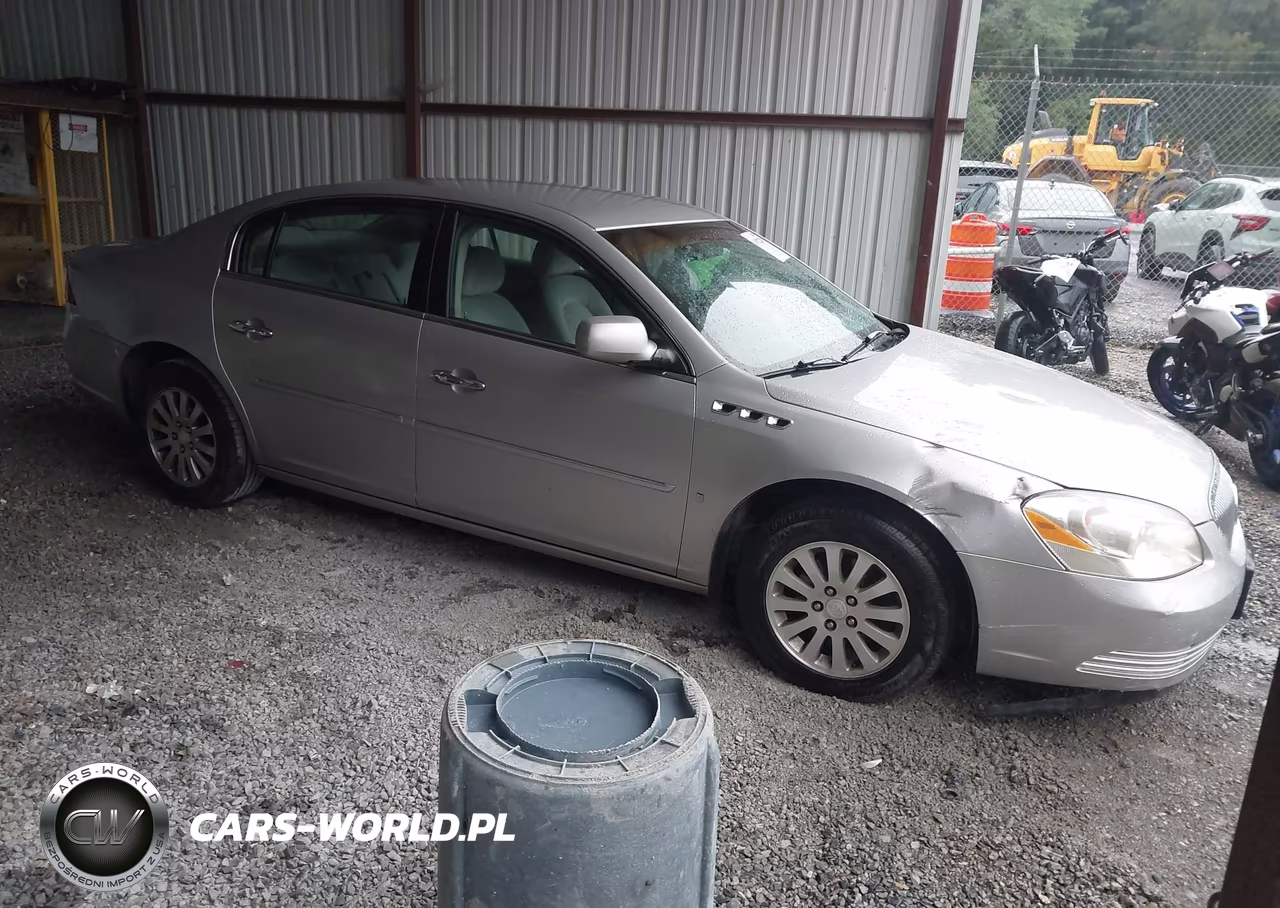 2006 Buick Lucerne Cx