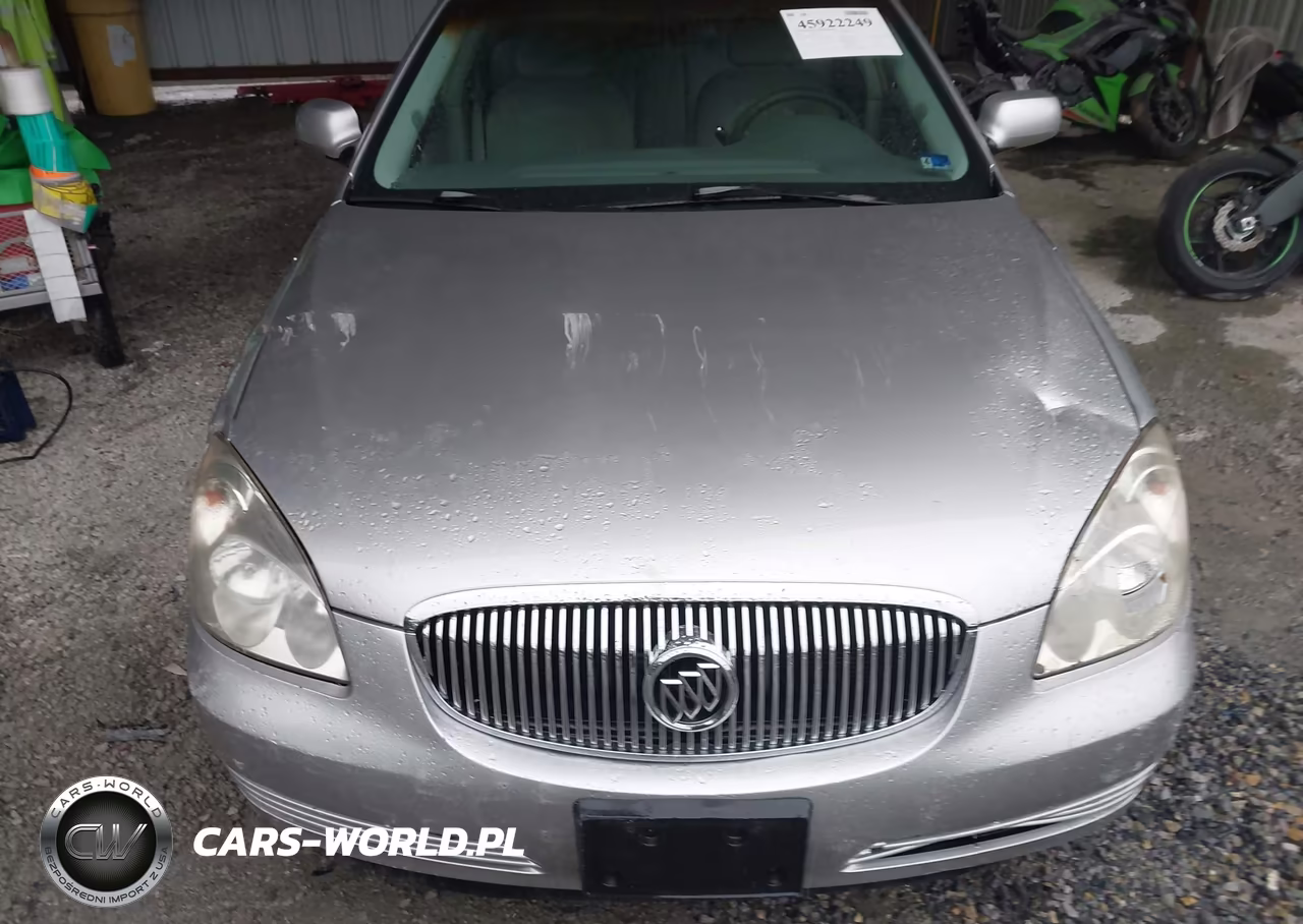 2006 Buick Lucerne Cx VIN:1G4HP57236U203285 - 11