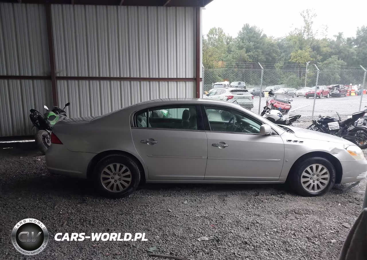 2006 Buick Lucerne Cx VIN:1G4HP57236U203285 - 12