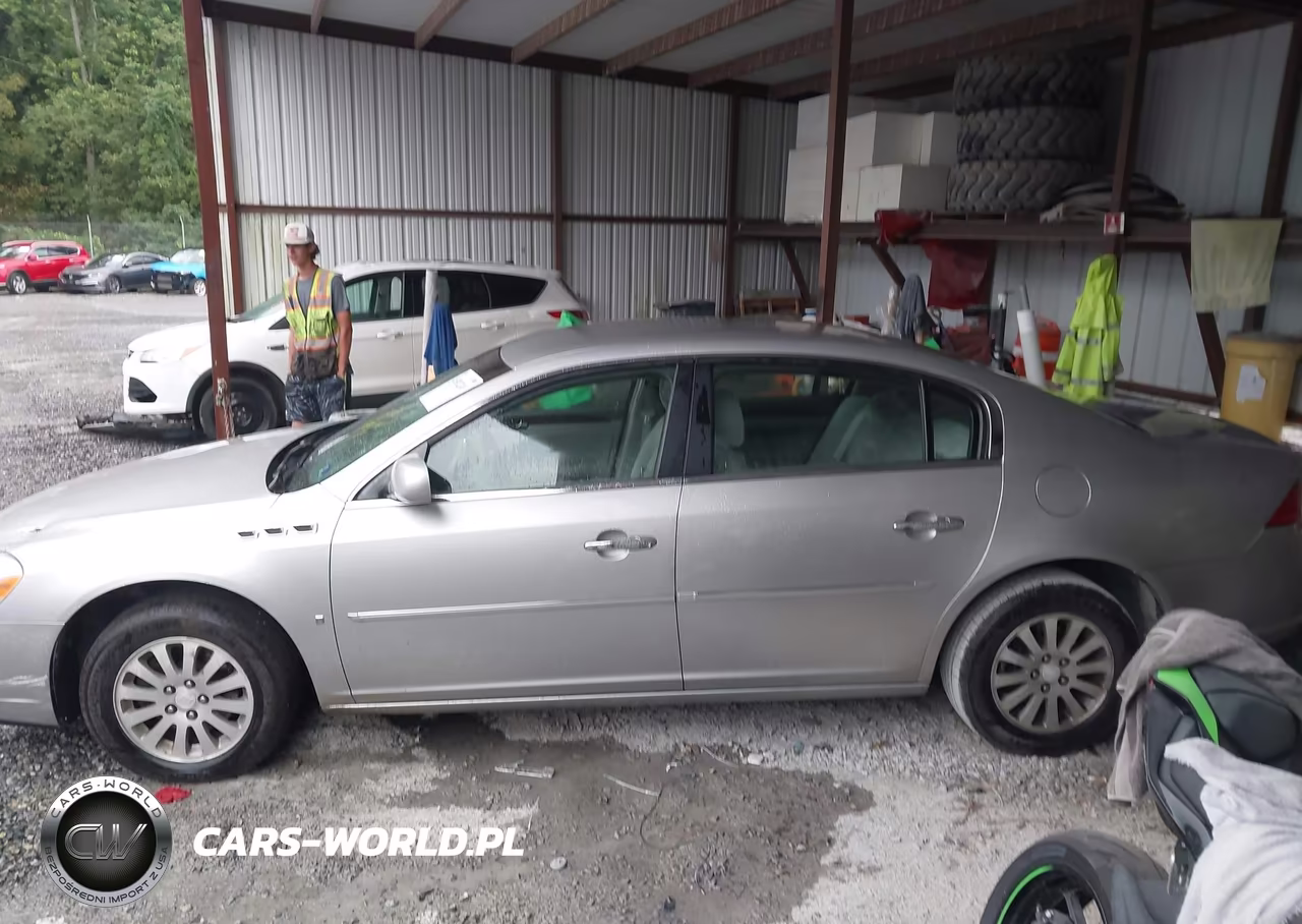 2006 Buick Lucerne Cx VIN:1G4HP57236U203285 - 13