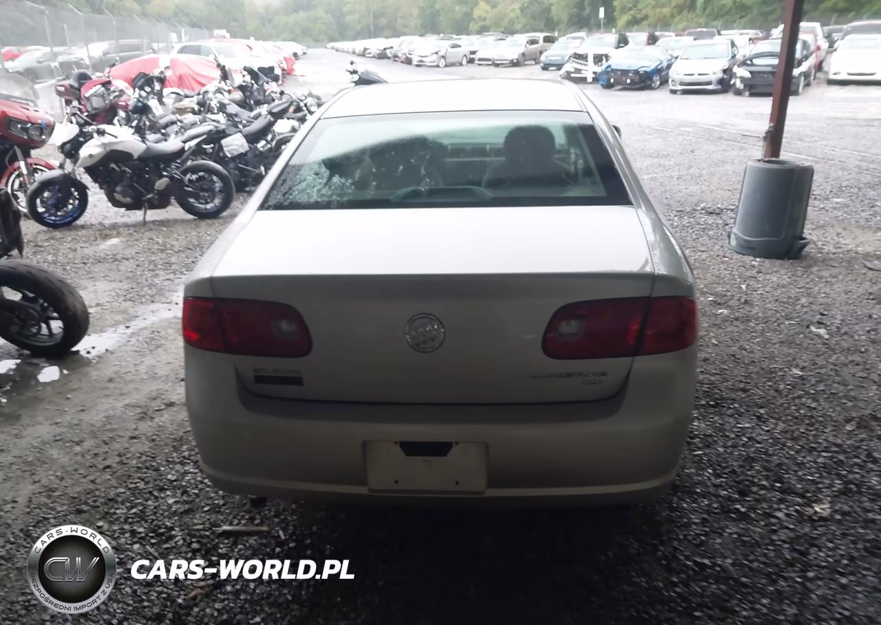 2006 Buick Lucerne Cx VIN:1G4HP57236U203285 - 15