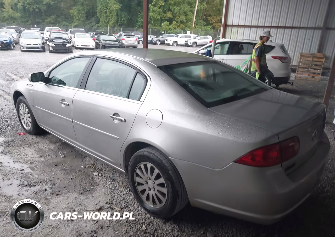 2006 Buick Lucerne Cx VIN:1G4HP57236U203285 - 3