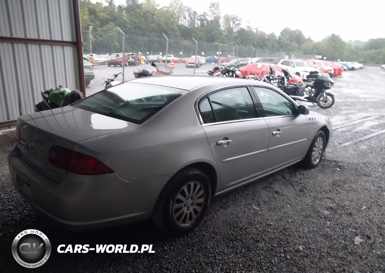 2006 Buick Lucerne Cx VIN:1G4HP57236U203285 - 4