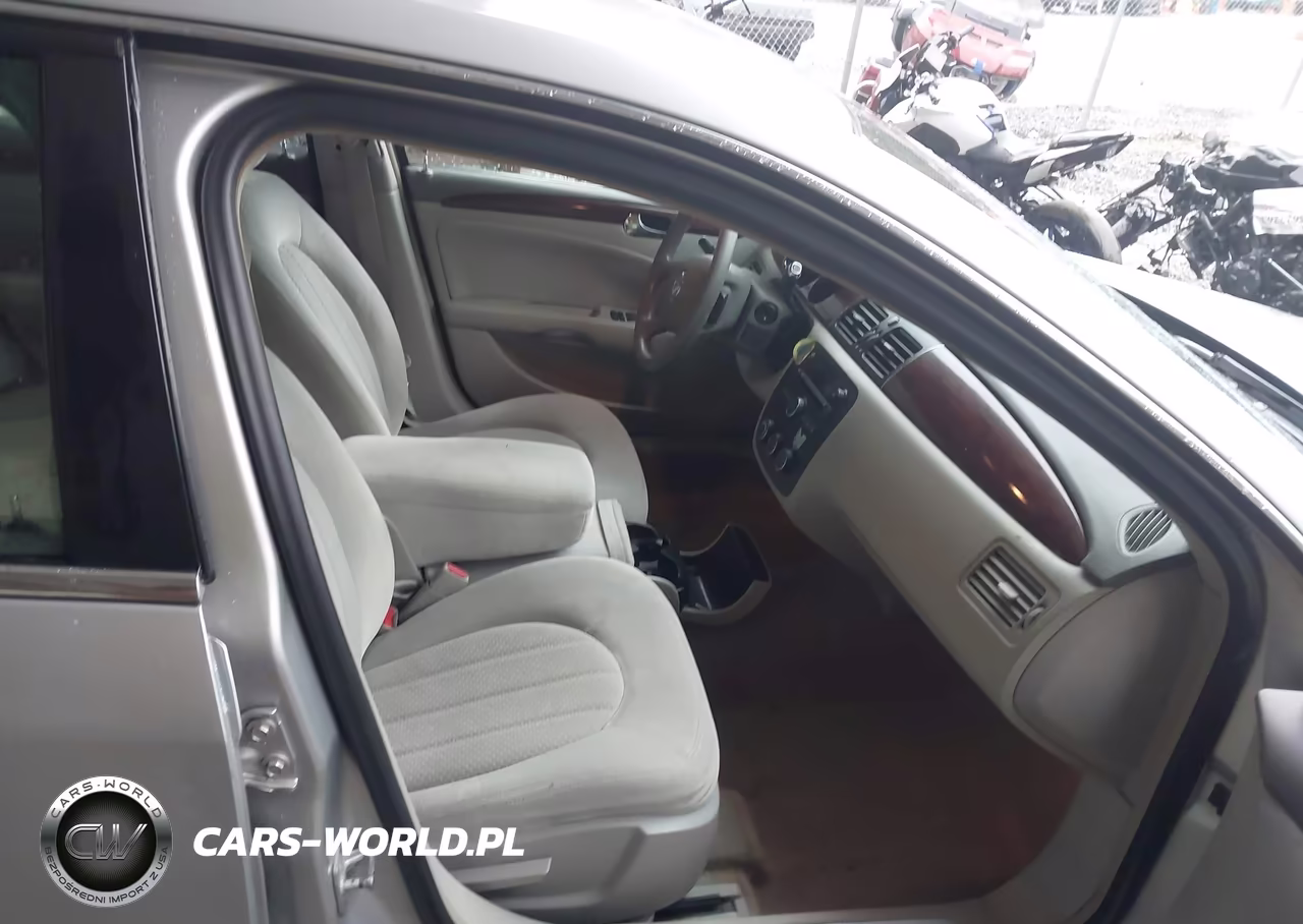 2006 Buick Lucerne Cx VIN:1G4HP57236U203285 - 5