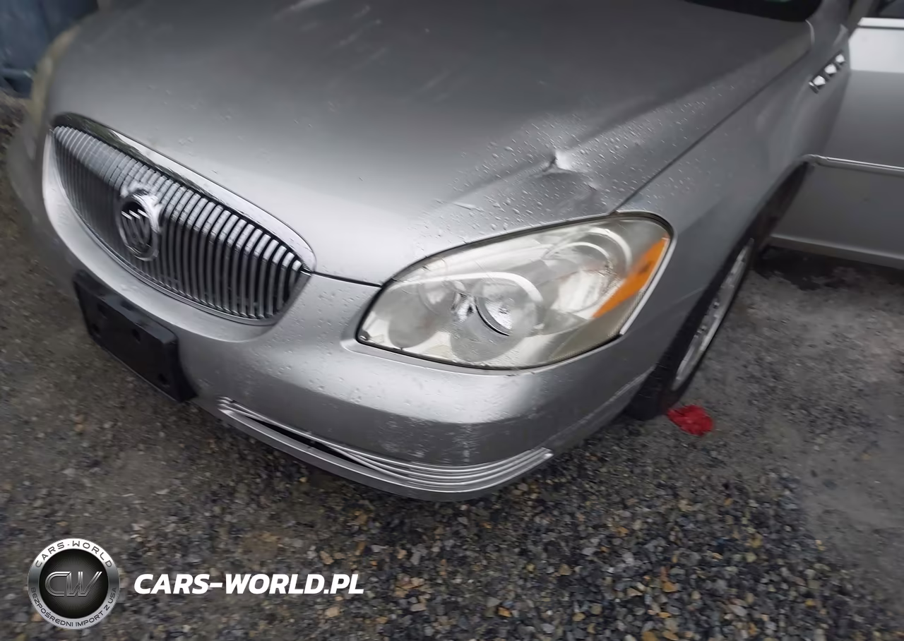2006 Buick Lucerne Cx VIN:1G4HP57236U203285 - 6