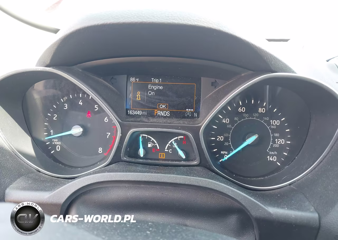 2017 Ford Escape Titanium VIN:1FMCU0J95HUF04946 - 7