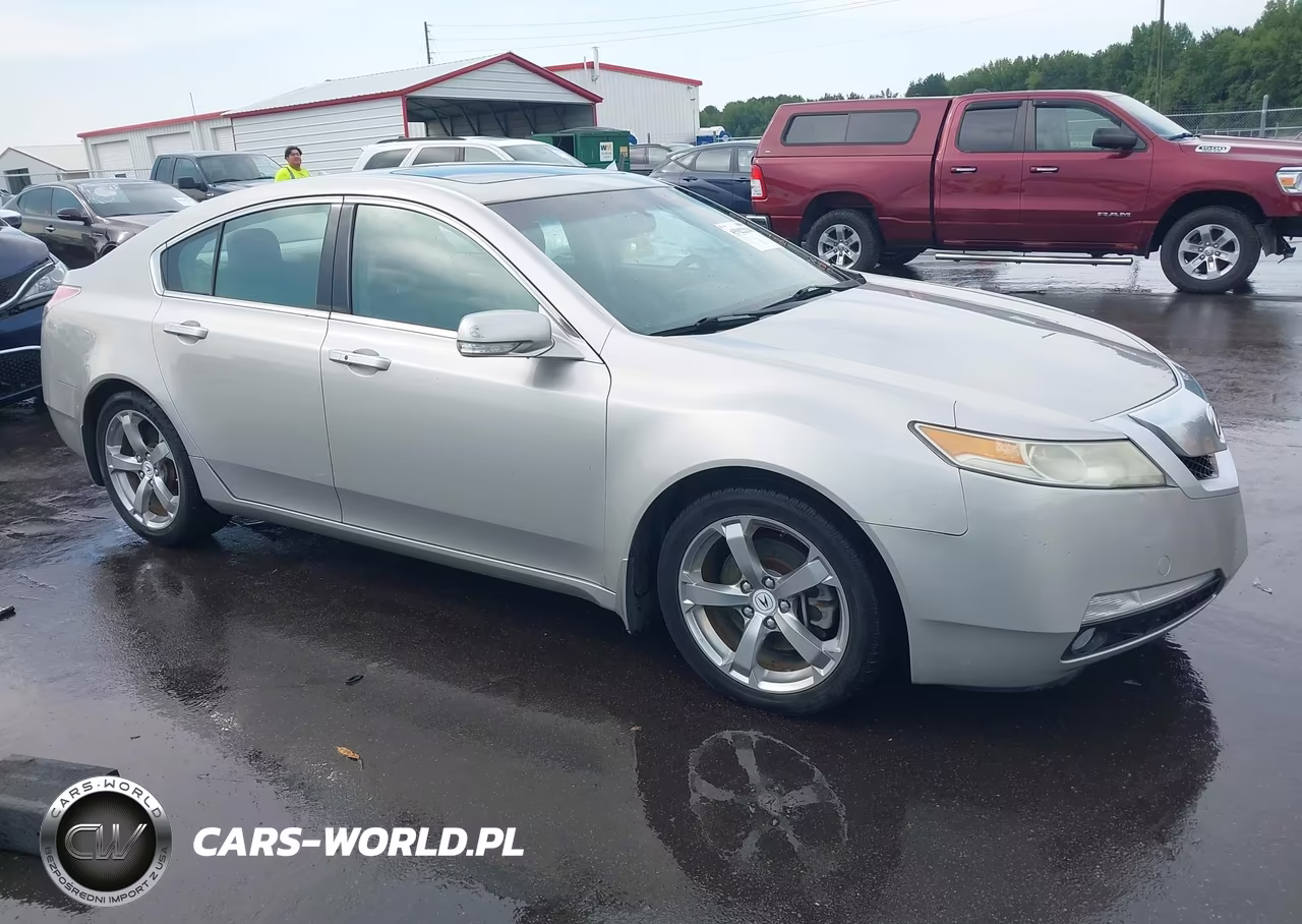 2010 Acura Tl 3.5 – zdjęcie 1 z 16