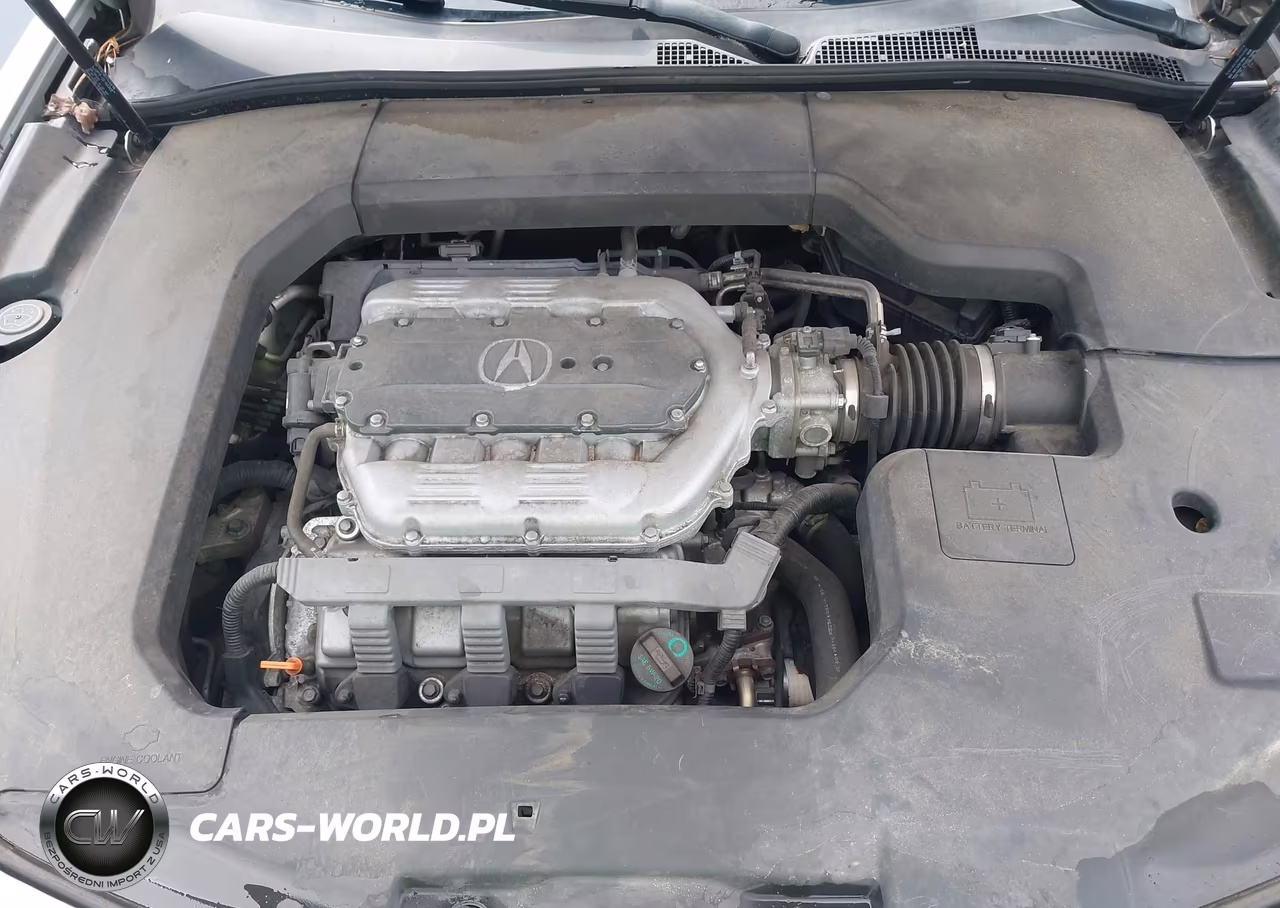 2010 Acura Tl 3.5 VIN:19UUA8F58AA010465 - 10